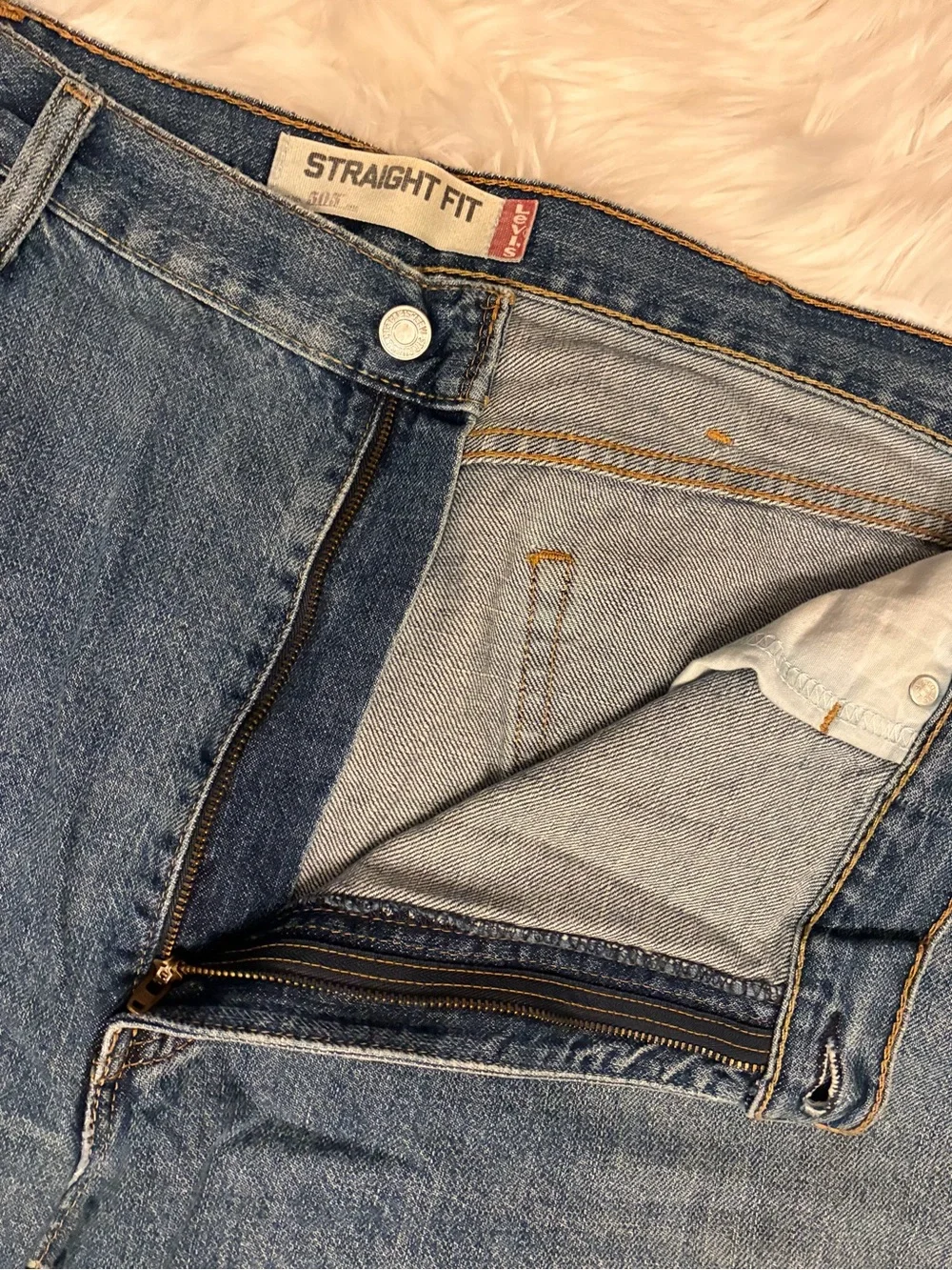 Levis levi’s 505